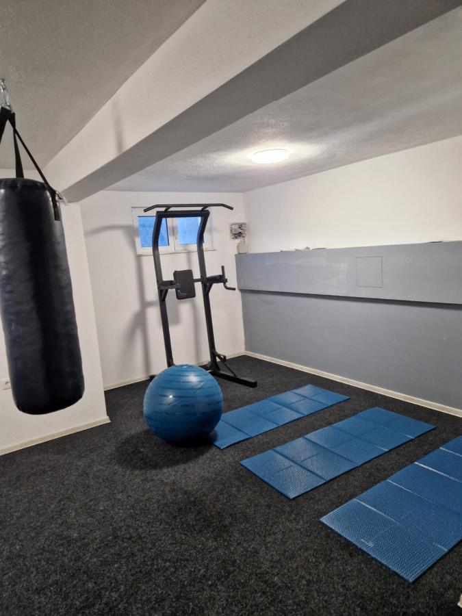 Villa Ban Trogir Eksteriør billede